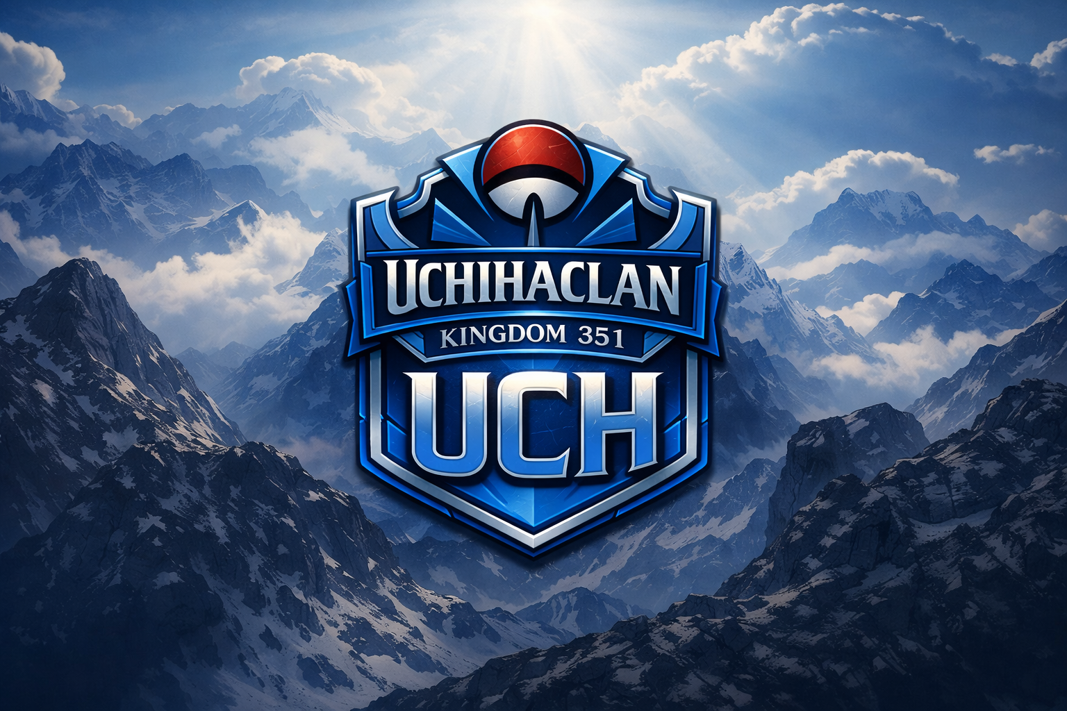 Iridescent ripples of a bright blue and pink liquid